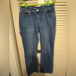 Seven7 bootcut jeans size 16 EUC
